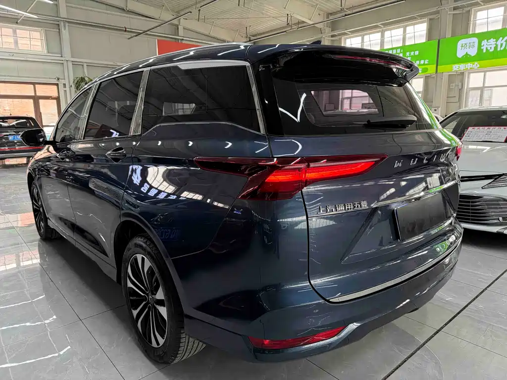 Wuling Victory 2021 — фото 6