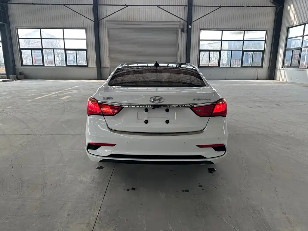 Hyundai Mistra 2018 — фото 6