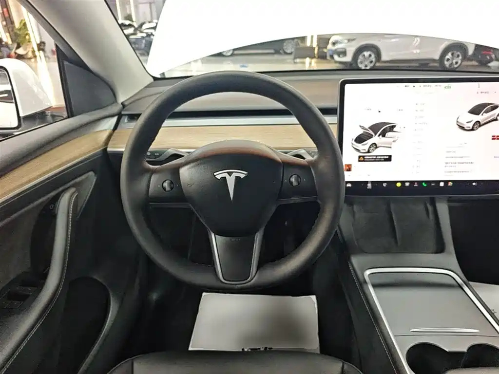 Tesla Model Y 2021 — фото 11