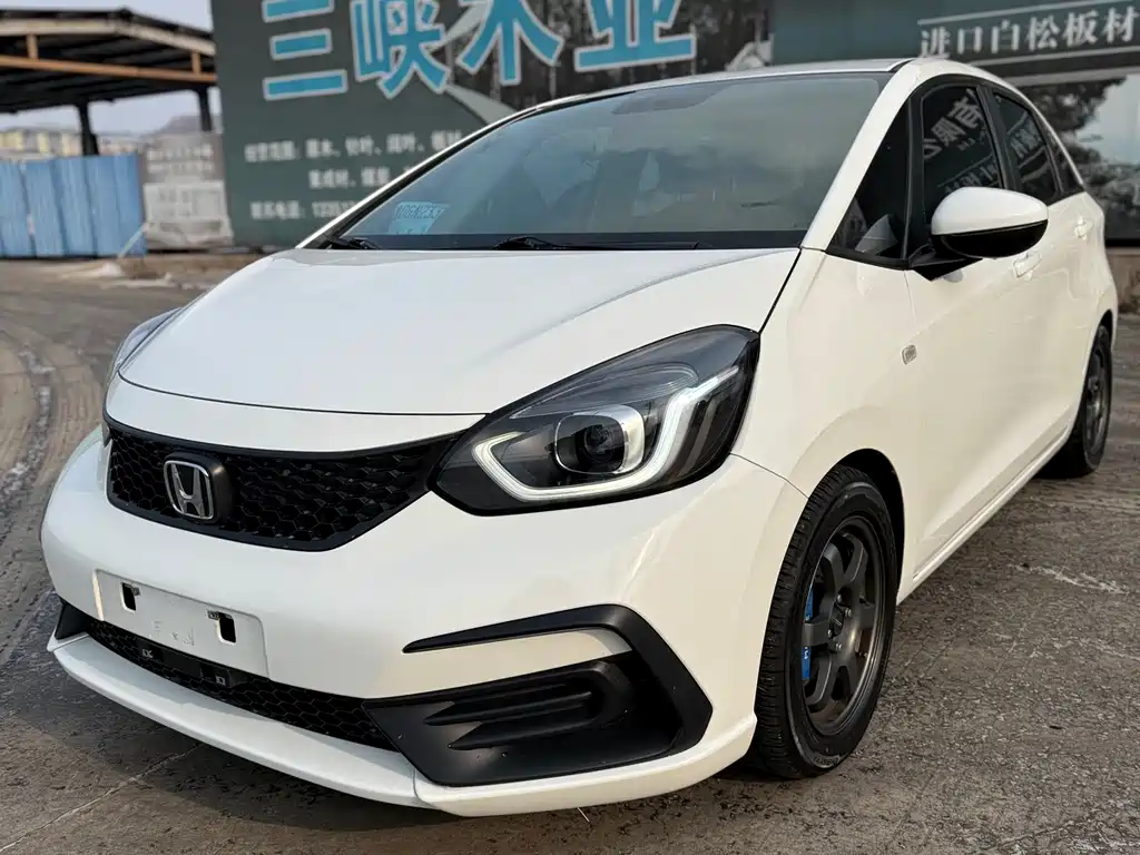 Honda Fit 2022 — фото 21