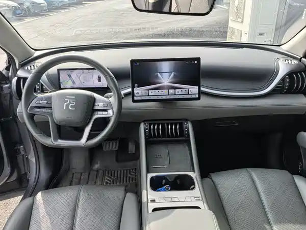 BYD Yuan PLUS 2025