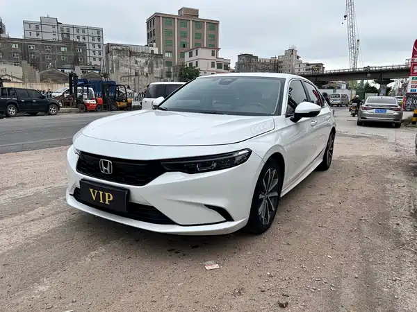 Honda Integra 2022