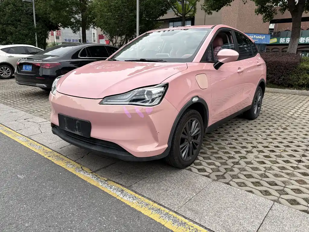 Neta V 2021