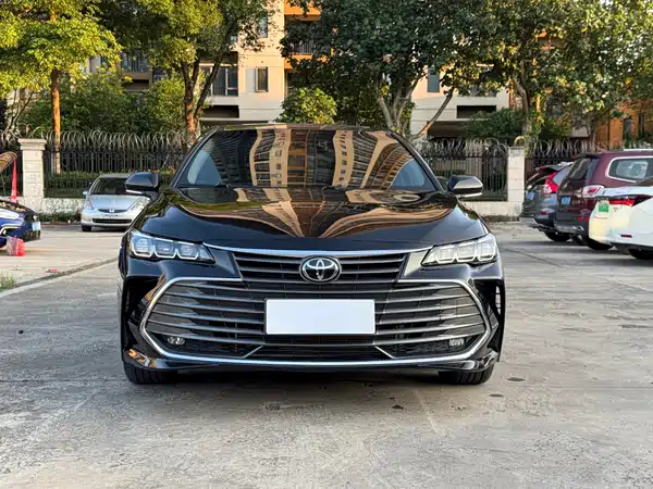 Toyota Avalon 2022