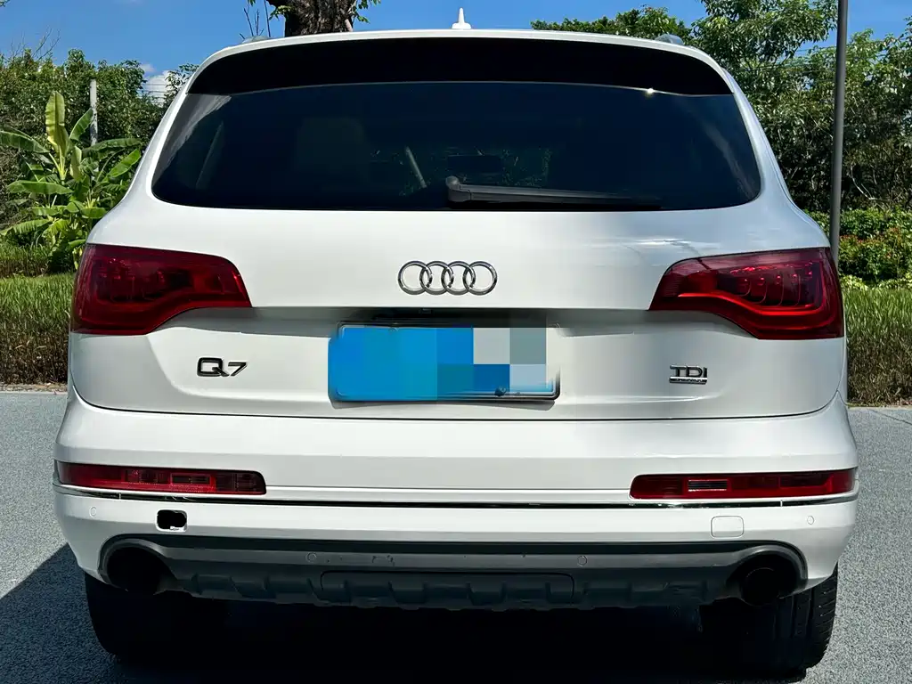 Audi Q7 2014 — фото 5