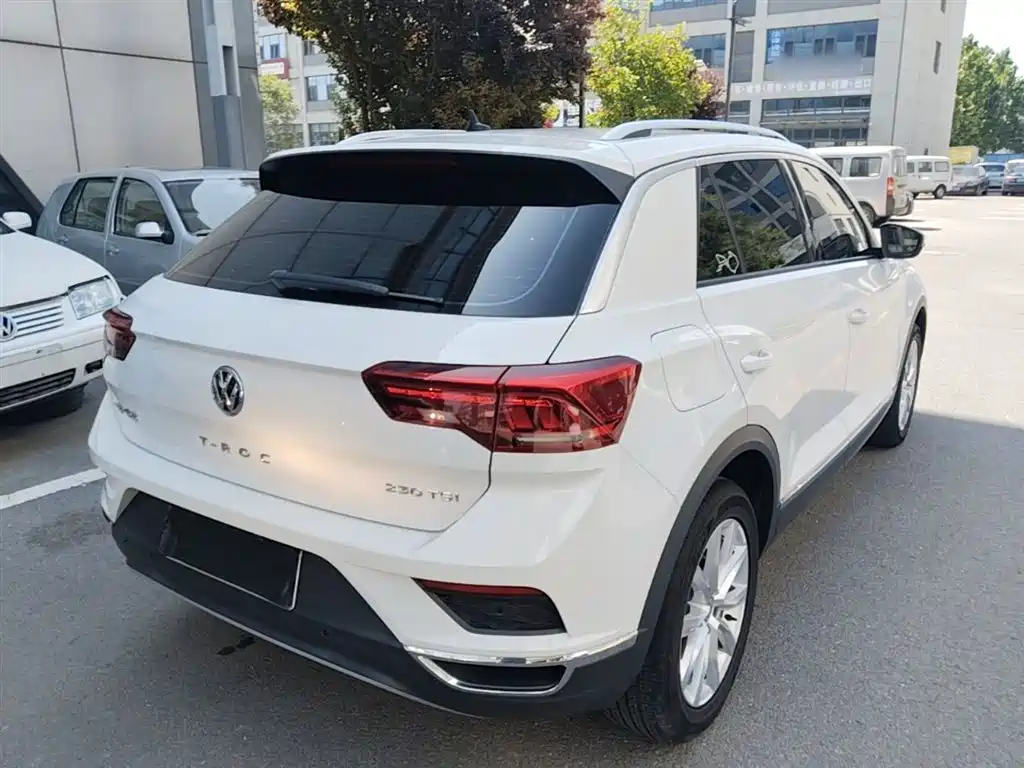 Volkswagen T-Roc 2019 — фото 7