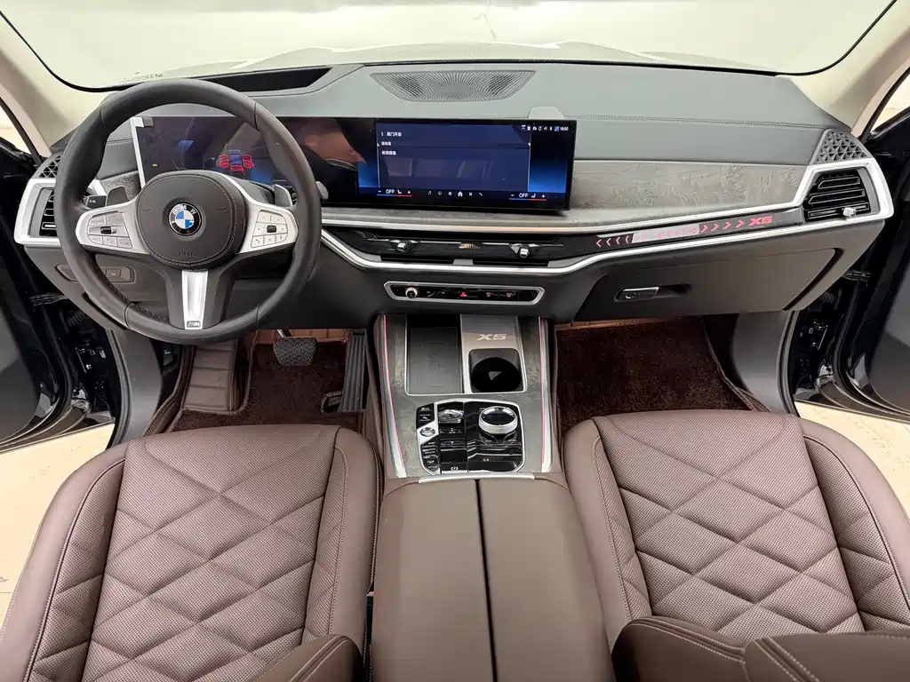 BMW X5 2023 — фото 11
