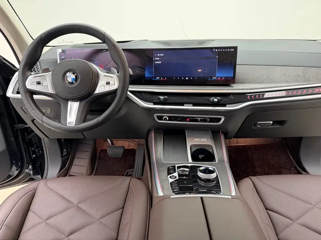 BMW X5 2023 — фото 10