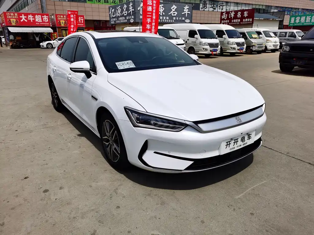 BYD Qin PLUS 2023 — фото 3