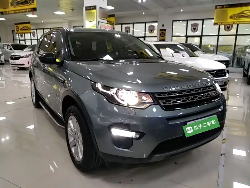 Land Rover Discovery Sport 2019 — фото 4