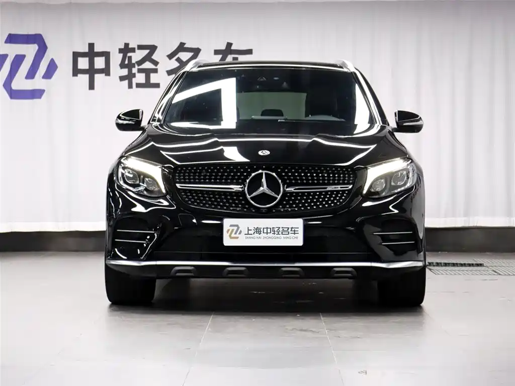 Mercedes-Benz GLC AMG 2018 — фото 2