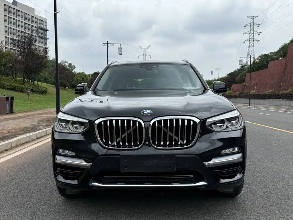 BMW X3 2018