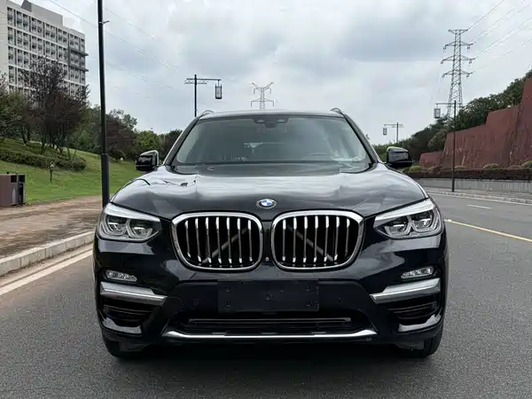BMW X3 2018