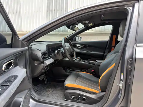 GAC Trumpchi Empow 2022