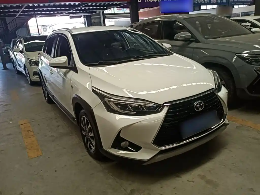 Toyota Yaris L 2020