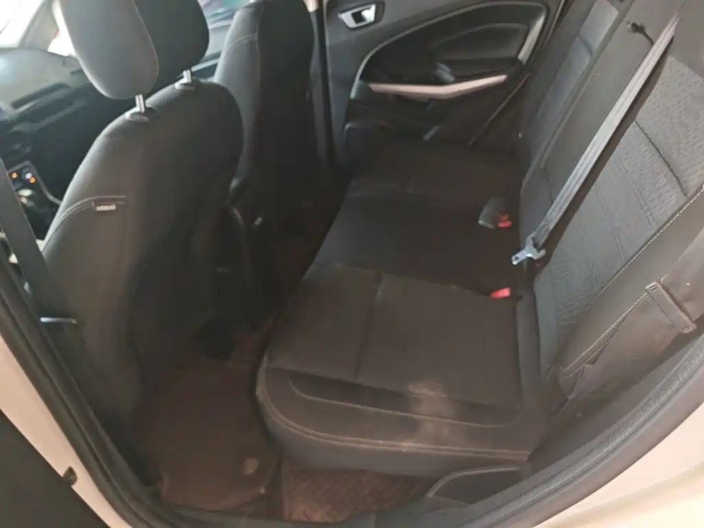 Ford EcoSport 2017 — фото 17