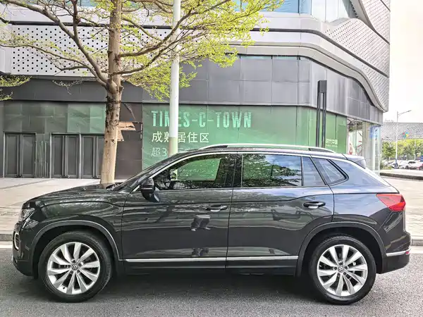 Volkswagen Tayron 2019