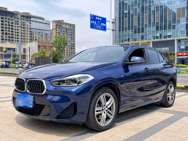 BMW X2 2020