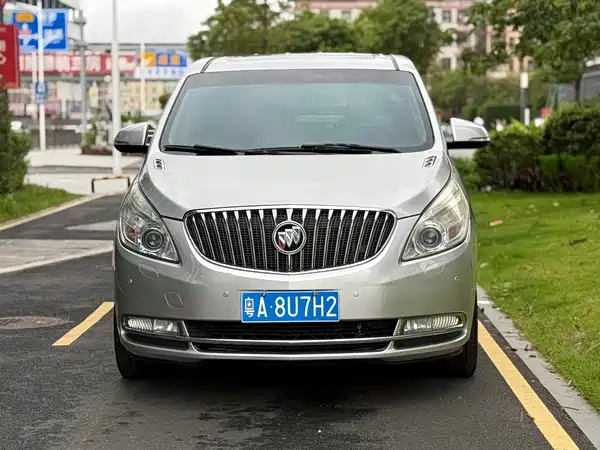 Buick GL8 2014