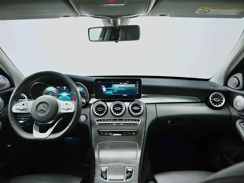 Mercedes-Benz C-Class 2020 — фото 10