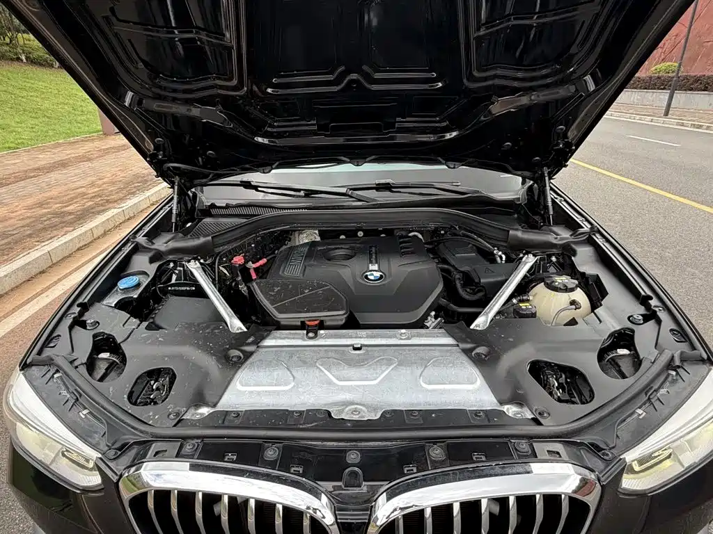 BMW X3 2018 — фото 15