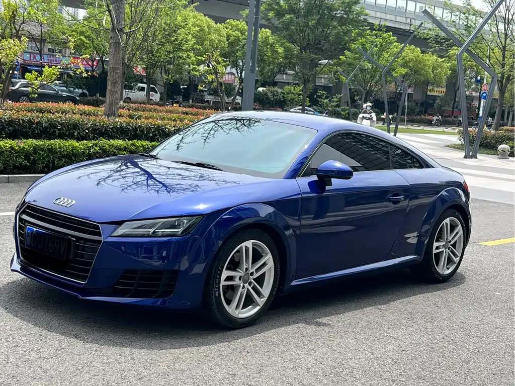 Audi TT 2017