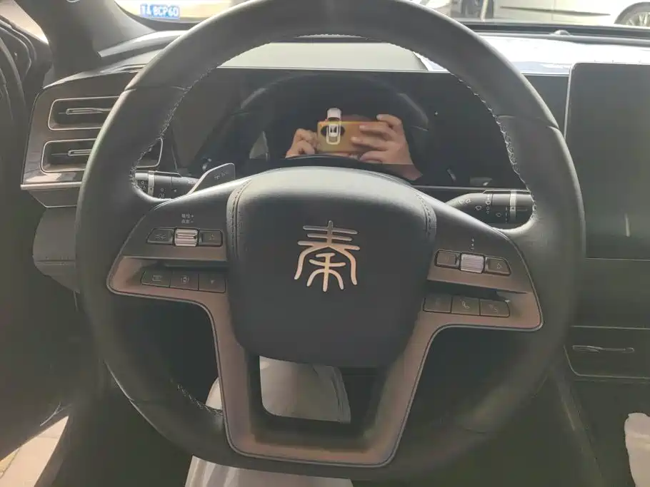 BYD Qin L 2025 — фото 15
