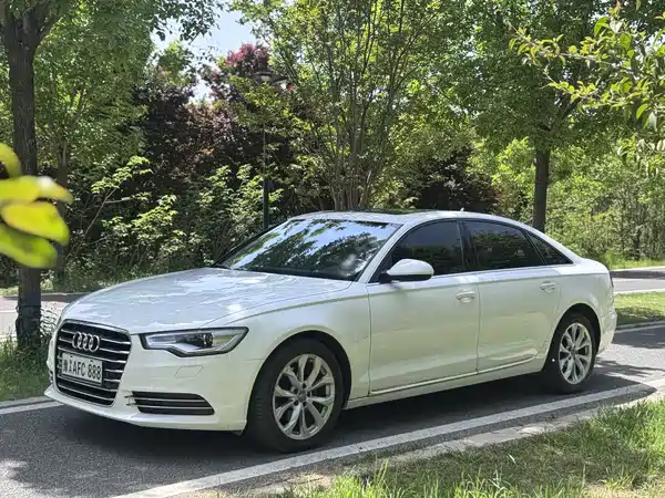 Audi A6L 2016