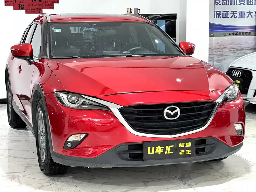 Mazda CX-4 2019 — фото 3