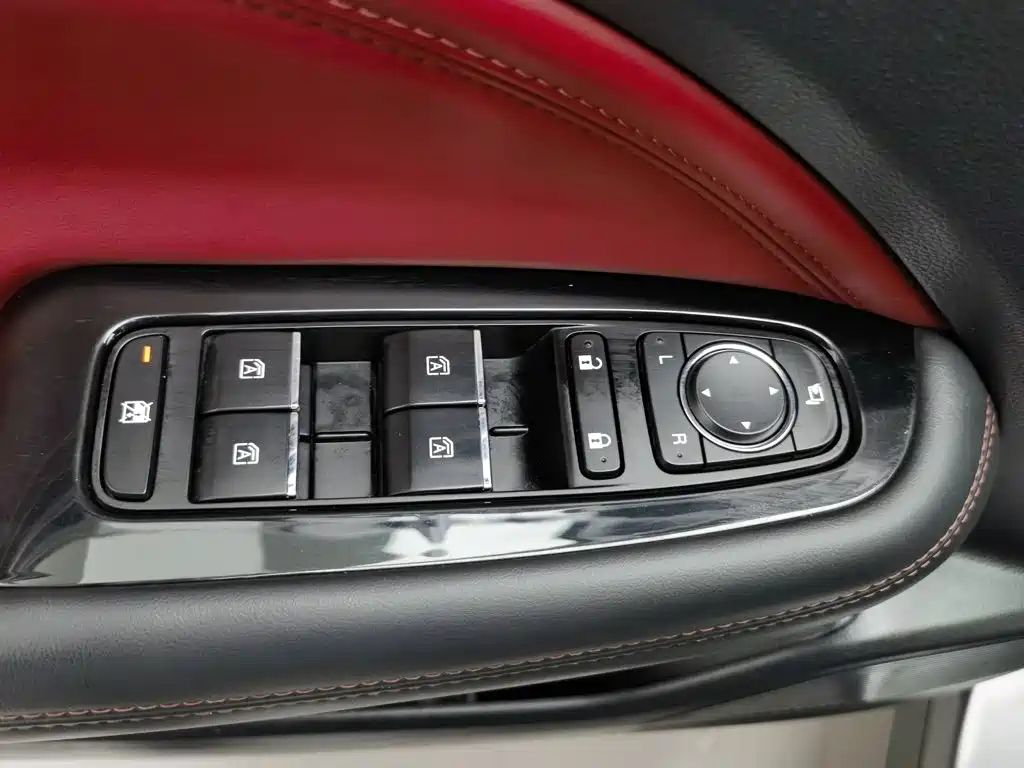 GAC Trumpchi GS4 PLUS 2021 — фото 9