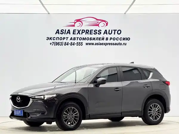 Mazda CX-5 2021