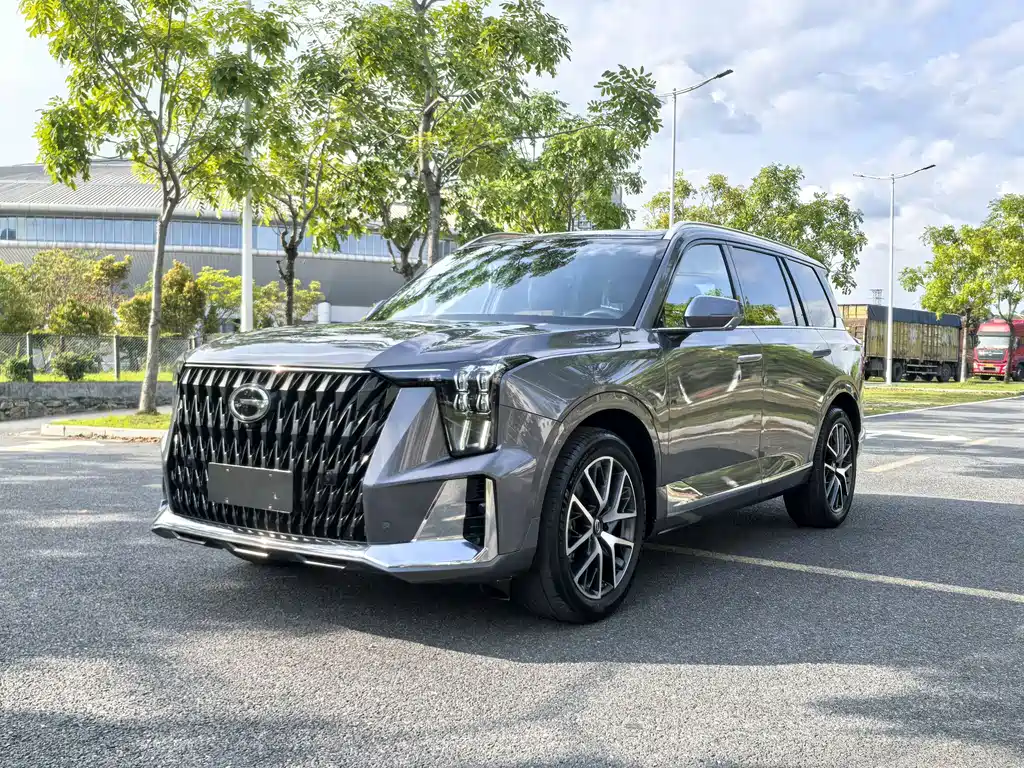GAC Motor Trumpchi GS8 2022 — фото 1