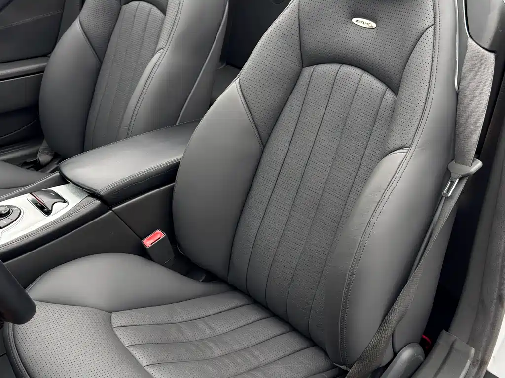 Mercedes-Benz SL-Class AMG 2004 — фото 10