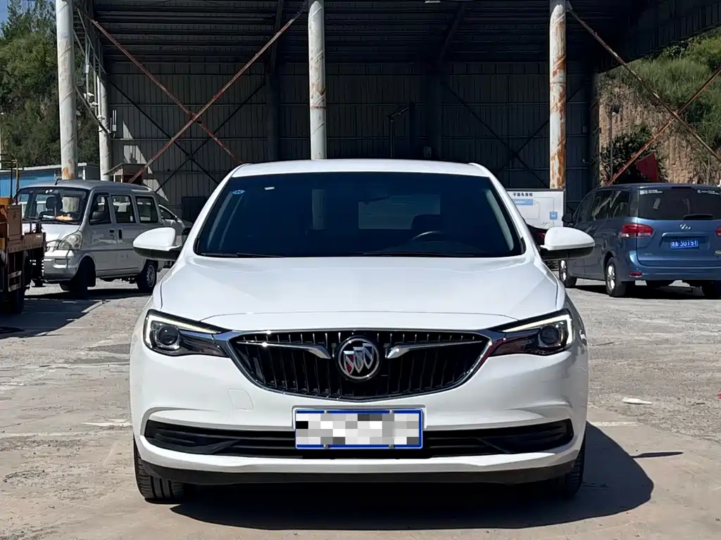 Buick Excelle 2021 — фото 2