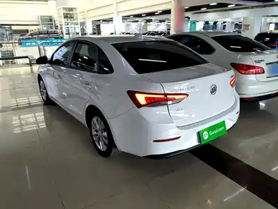 Buick Excelle GT 2020
