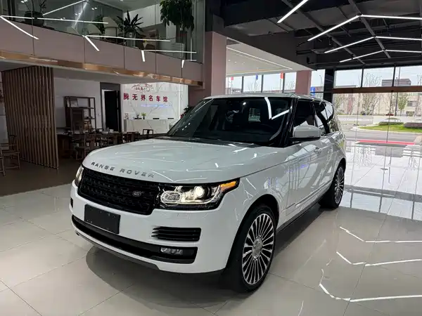 Land Rover Range Rover 2016