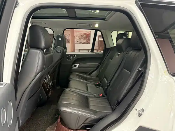Land Rover Range Rover 2016