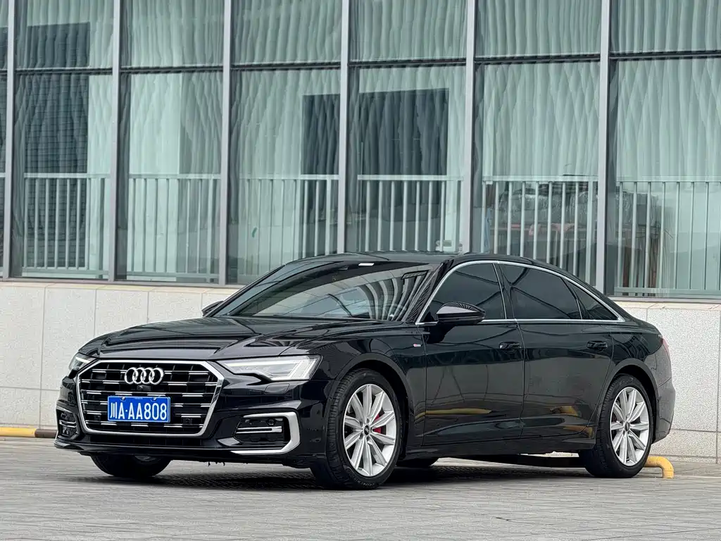 Audi A6L 2023 — фото 3