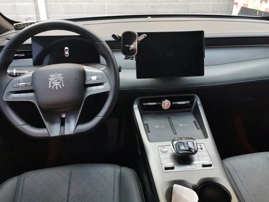 BYD Qin PLUS 2025 — фото 12