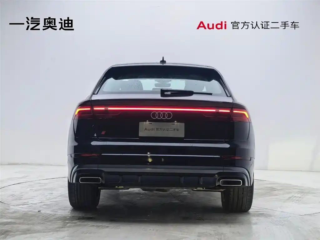 Audi Q8 2025 — фото 4