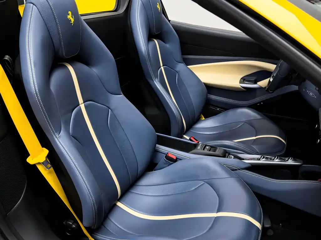 Ferrari F8 2022 — фото 9