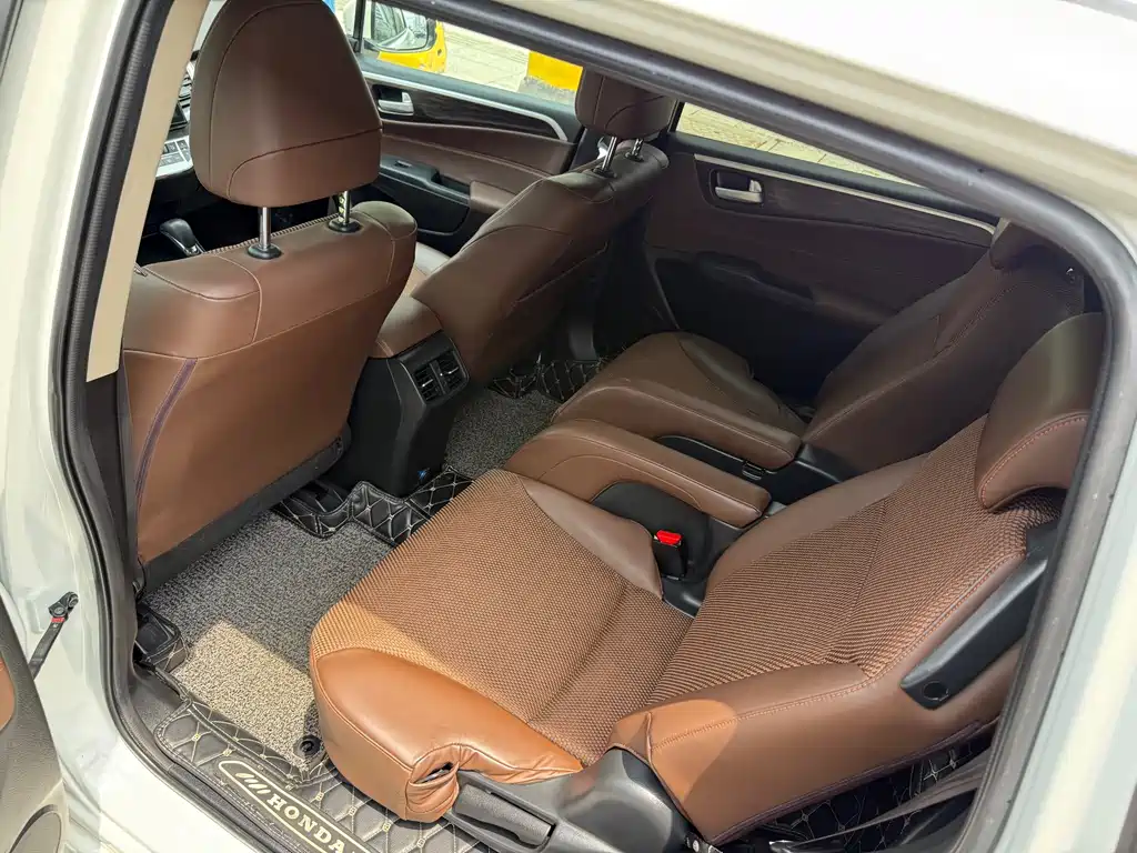 Honda Jade 2018 — фото 13