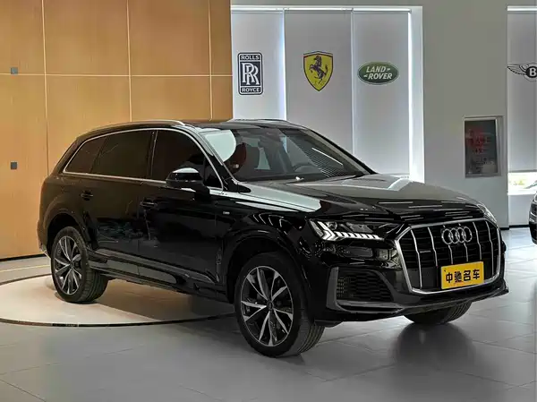 Audi Q7 2023