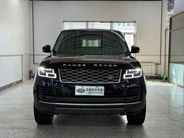 Land Rover Range Rover 2020