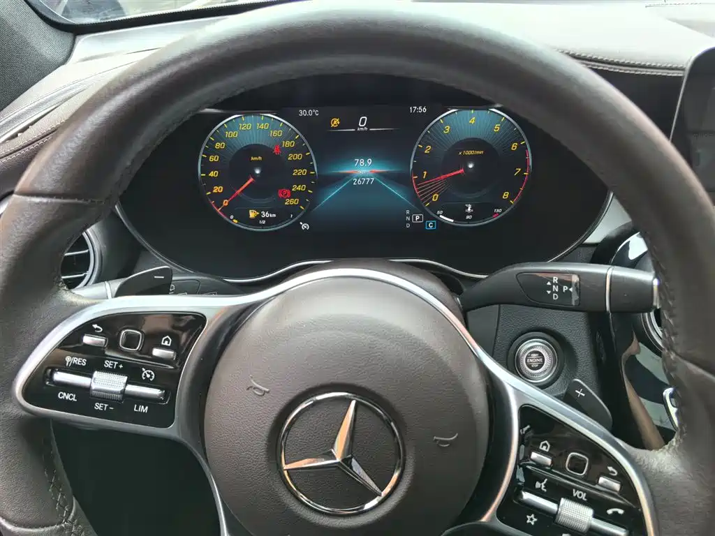 Mercedes-Benz GLC 2022 — фото 13