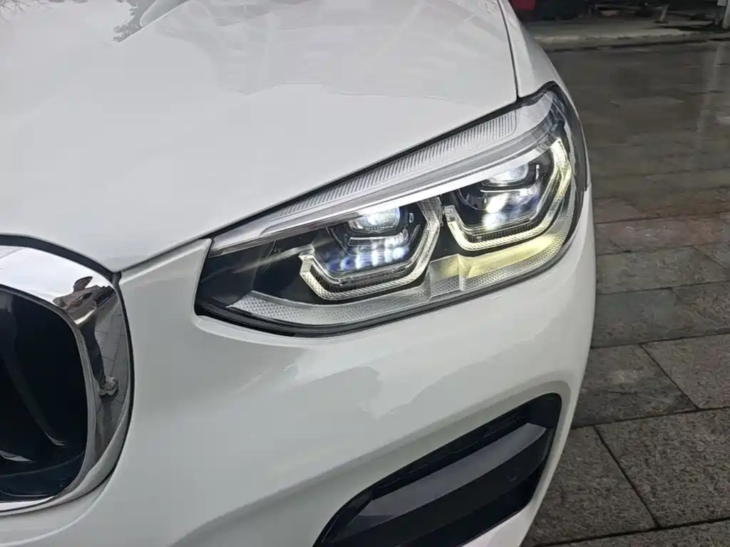 BMW X3 2020 — фото 24