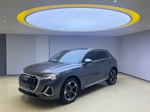 Audi Q3 2022