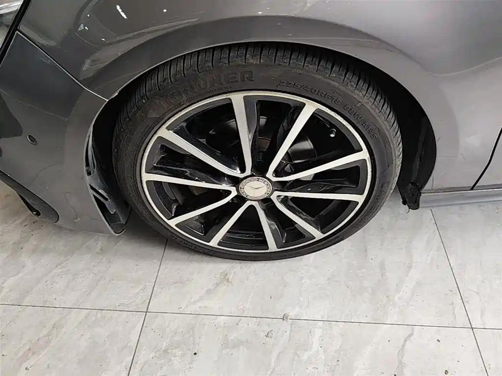Mercedes-Benz CLA 2016 — фото 23