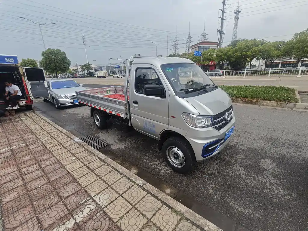 Dongfeng Xiaobawang W16 2026 — фото 3