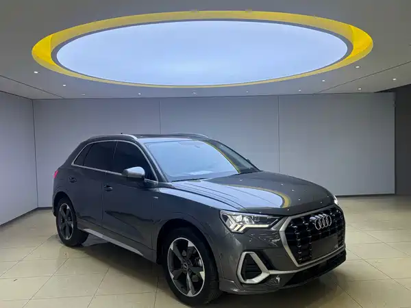 Audi Q3 2022